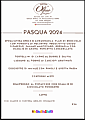 S. Pasqua 2024
(by Gian Marco Vesentini)